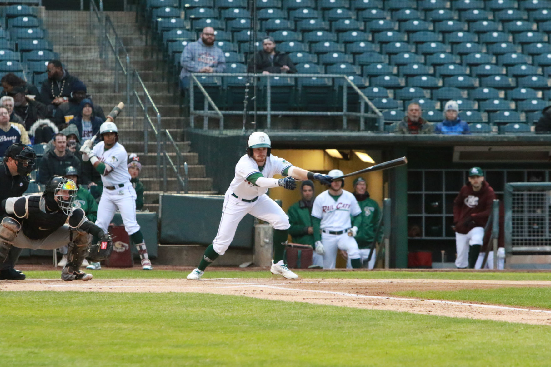 Gallery: RailCats vs Explorers